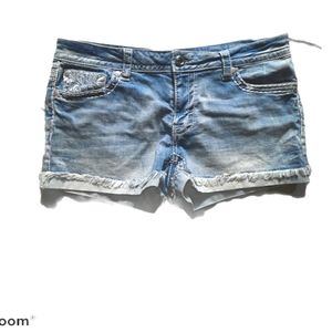 COPY - Jean shorts